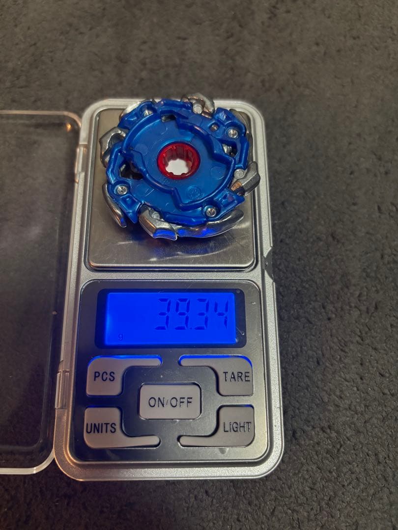 【完璧調整済み】コバルトドラグーン 5-60E 39.34g‼️超凡的耐力‼️