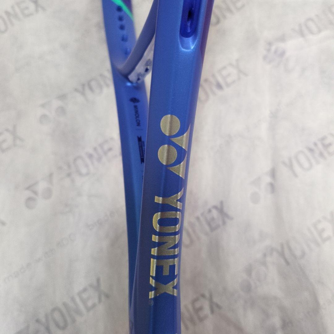 ヨネックスEゾーン98Lカスタムフィット品