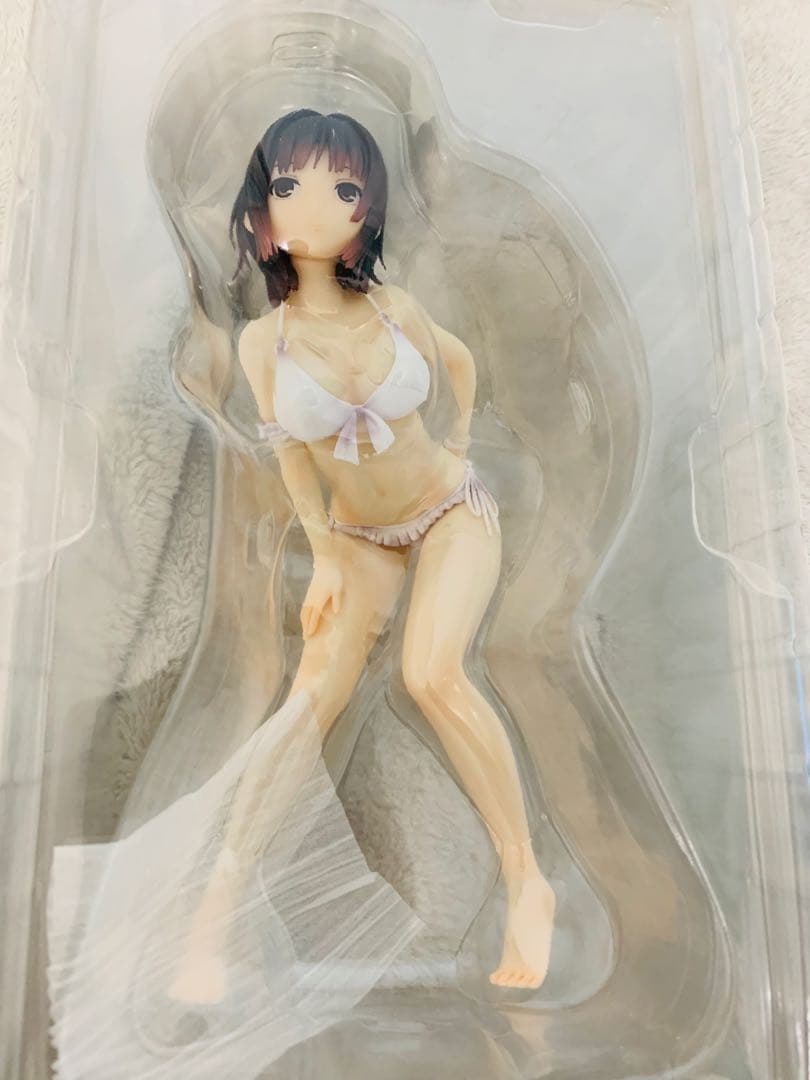 青山澄香 珈琲貴族　1/6 水着　ビキニ　フィギュア