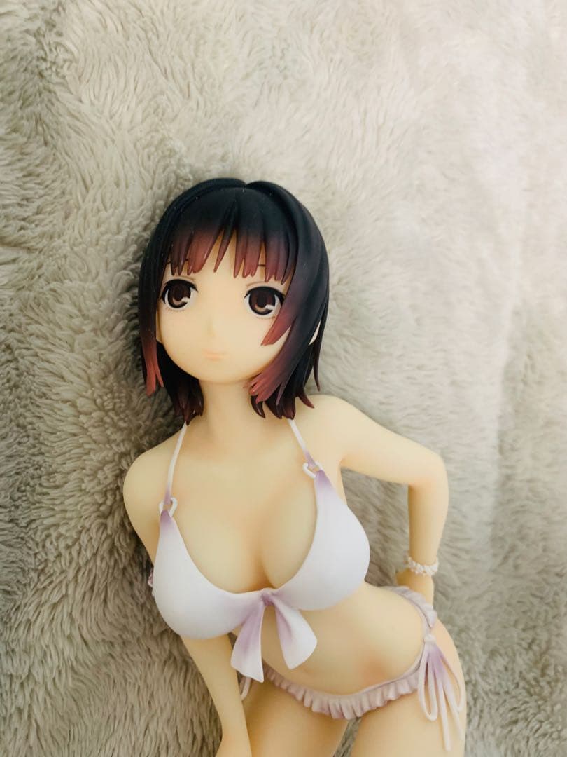 青山澄香 珈琲貴族　1/6 水着　ビキニ　フィギュア