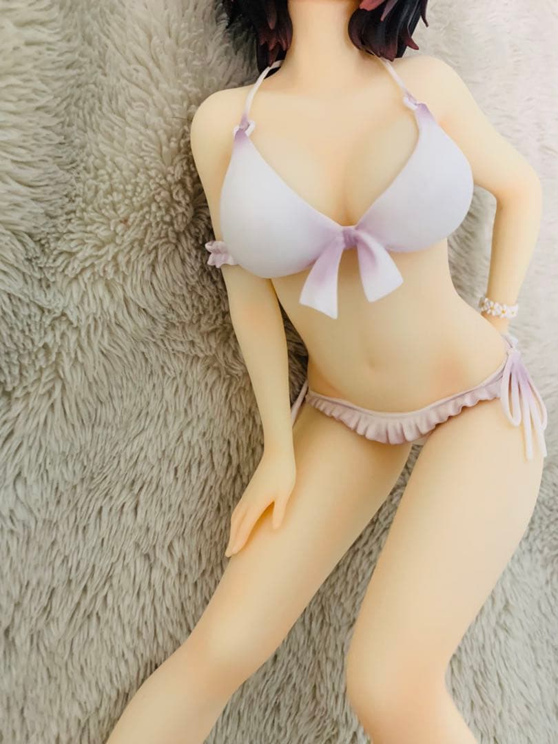 青山澄香 珈琲貴族　1/6 水着　ビキニ　フィギュア