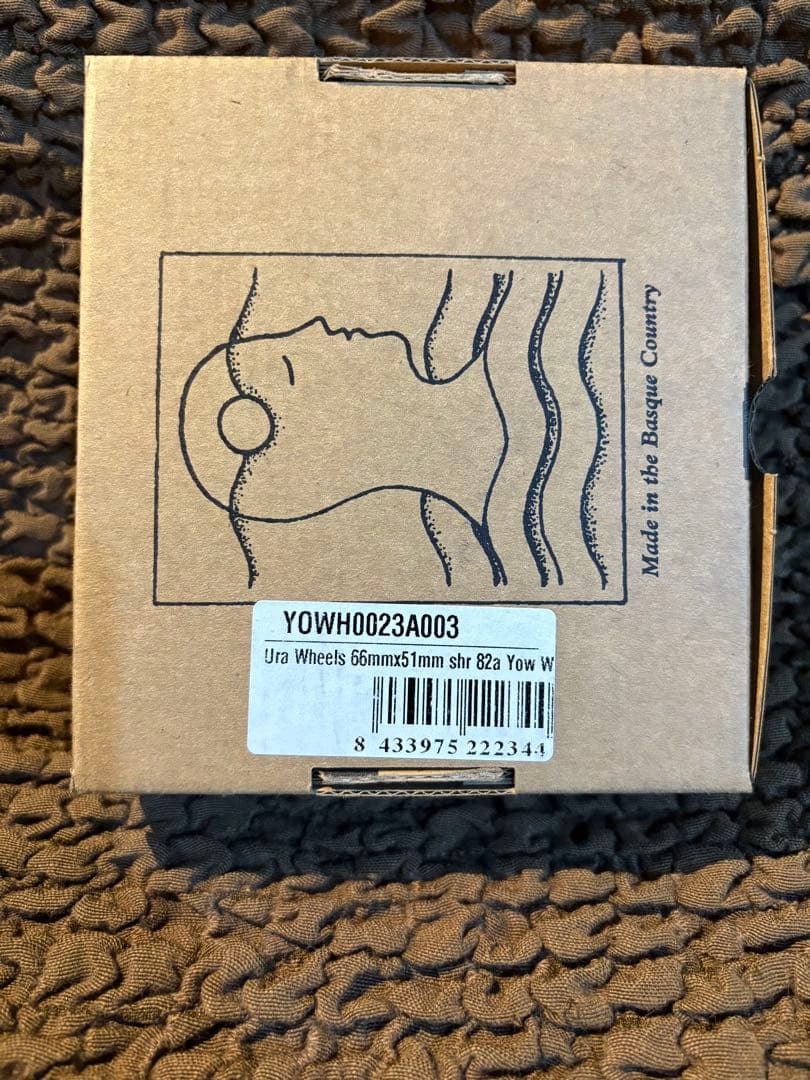 YOW純正ソフトウィール