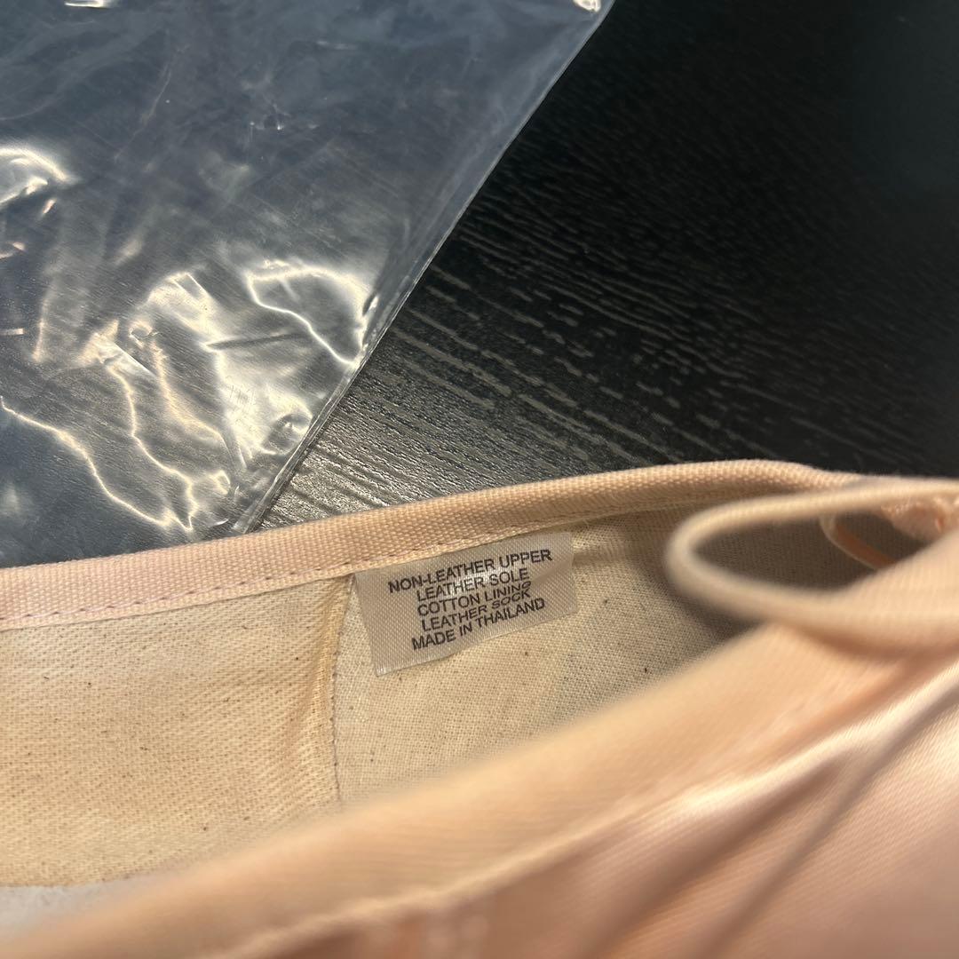 トゥシューズ　BLOCH セレナーデ 5C