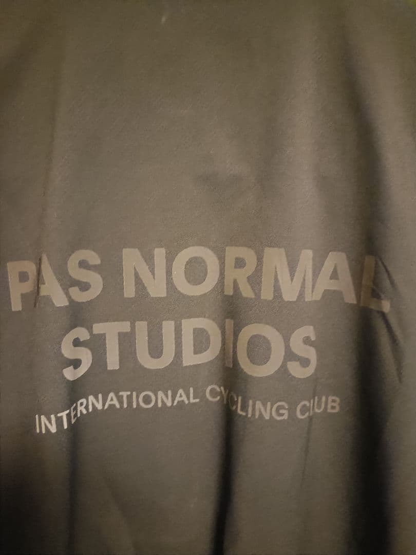 PAS normal studios ウィンドブレーカー メンズSサイズ
