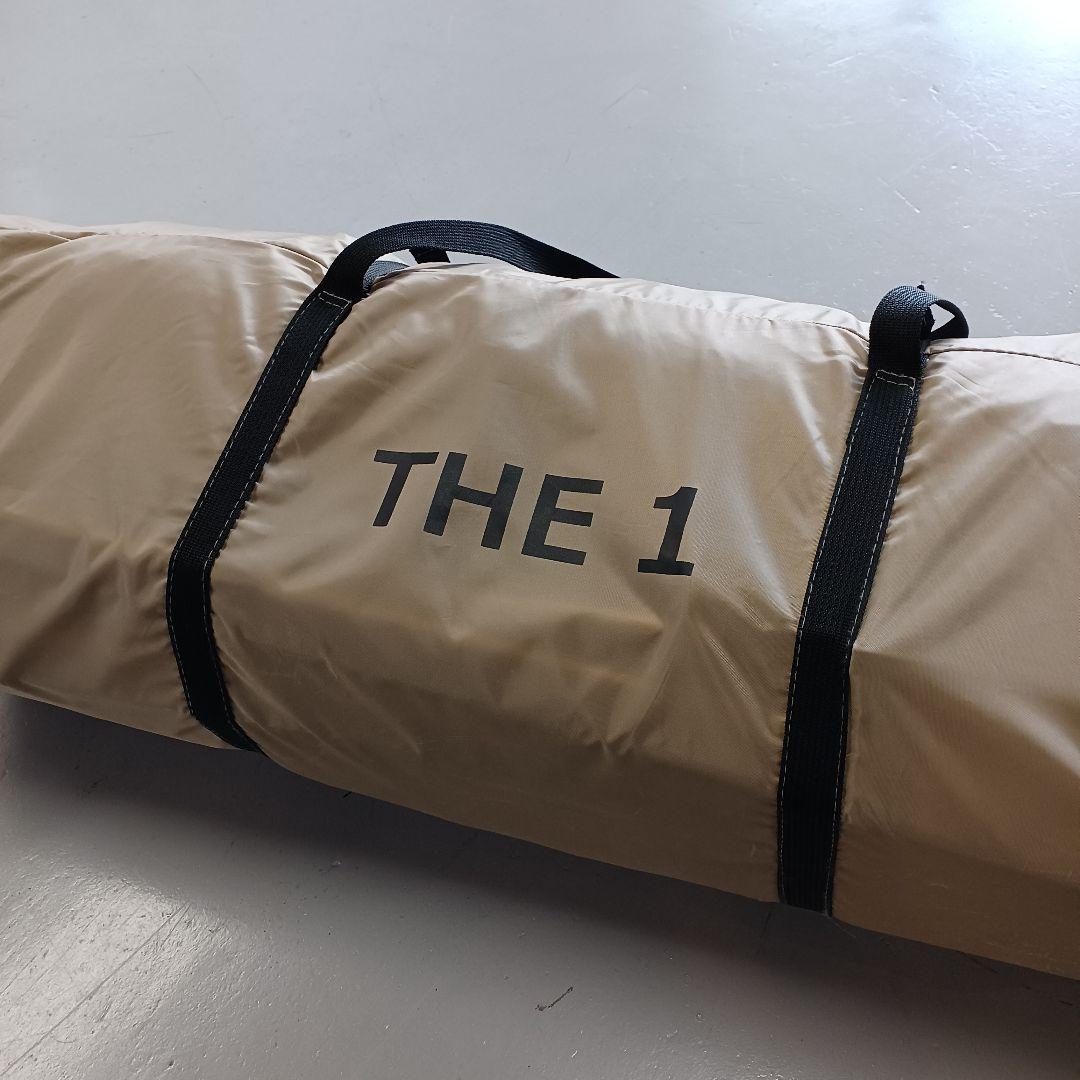 （即購入可）DOD THE 1　ワンタッチテント　L　T5-674-KH 欠品有