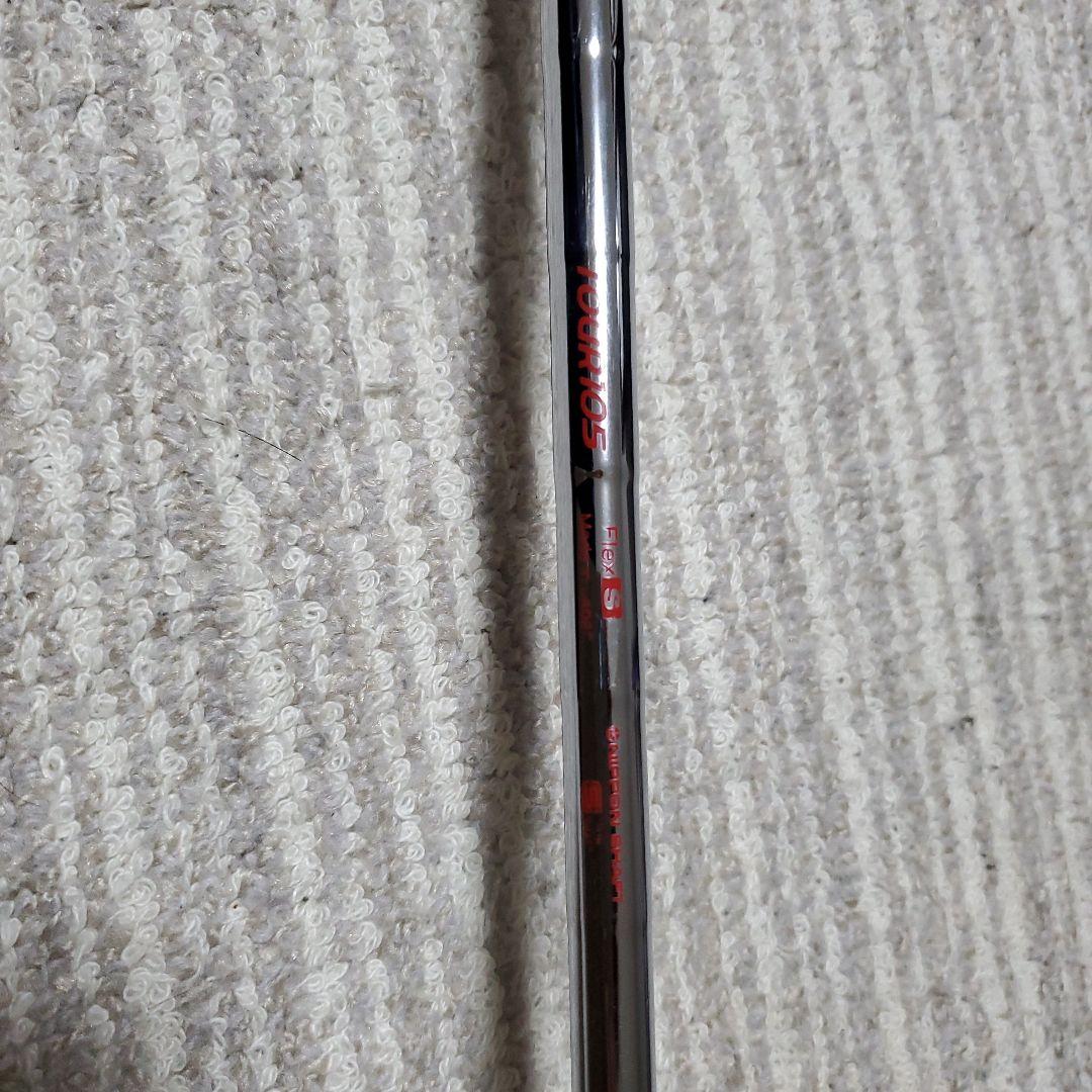 フォーティーン TB-7 FORGED アイアン5本セットTOUR105 美品