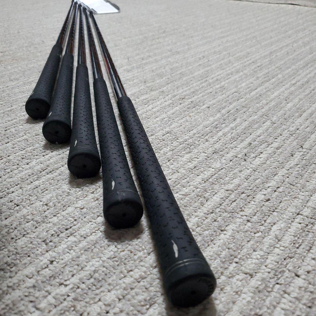 フォーティーン TB-7 FORGED アイアン5本セットTOUR105 美品