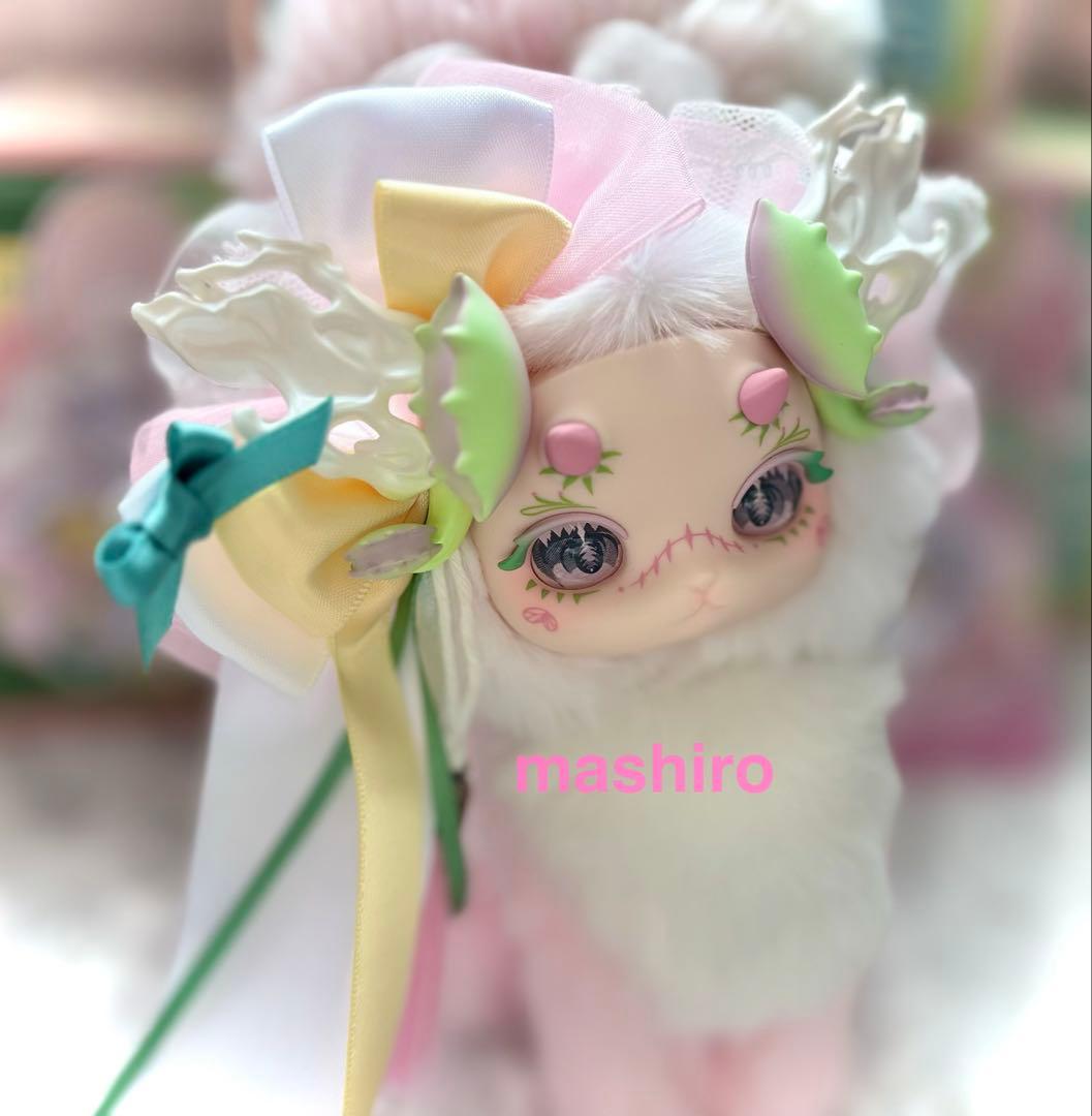 【てぃんくる】Tutulong/トトリュ新作 幽暗森林シリーズ 4体セット