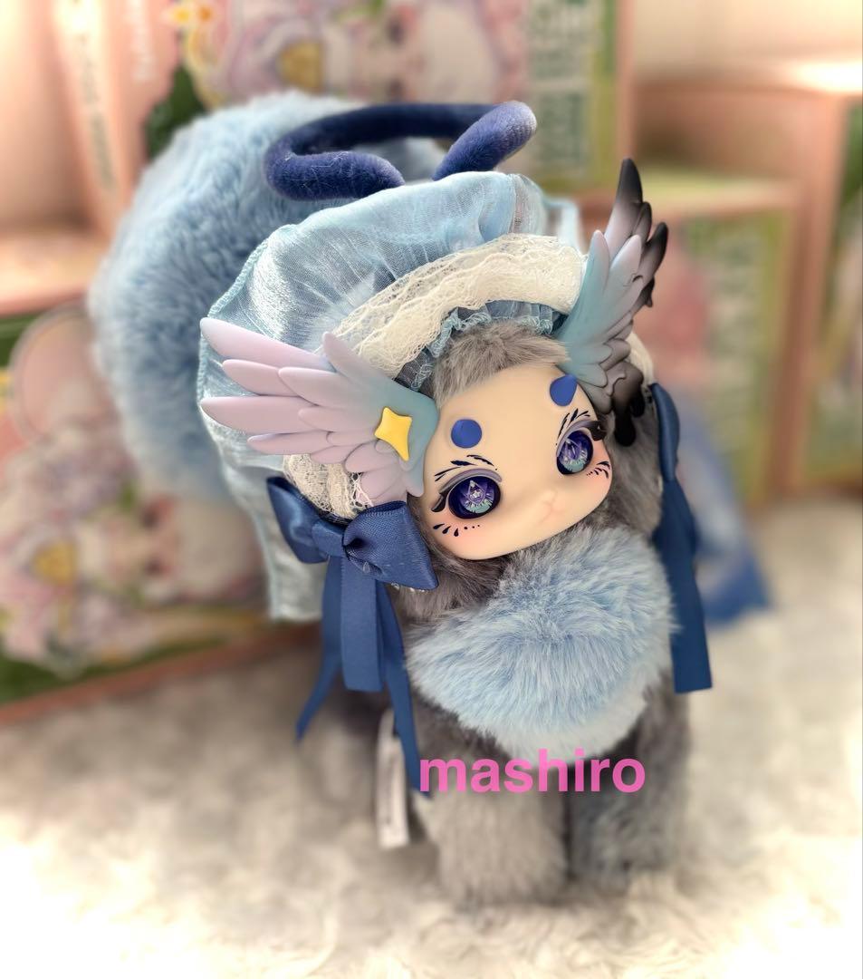 【てぃんくる】Tutulong/トトリュ新作 幽暗森林シリーズ 4体セット