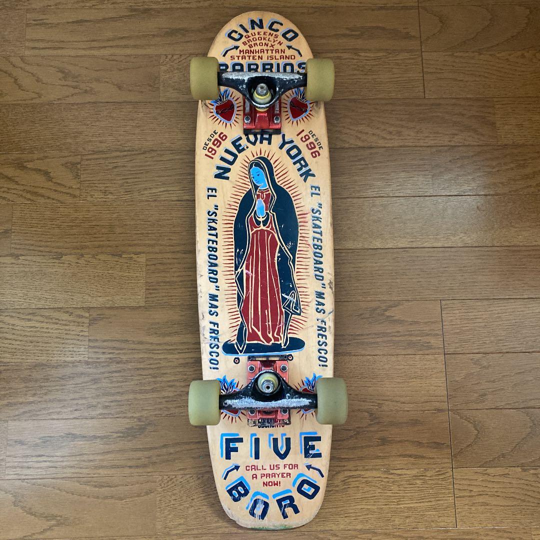 スケートボード 5BORO Cruiser