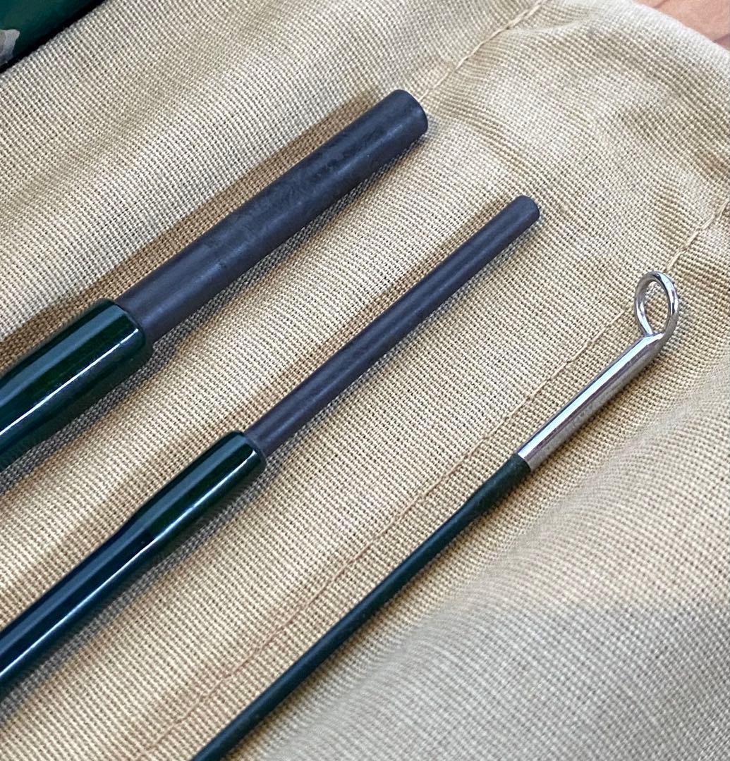 R.L.Winston IM6 8’6” 5wt 3pc フライフィッシング