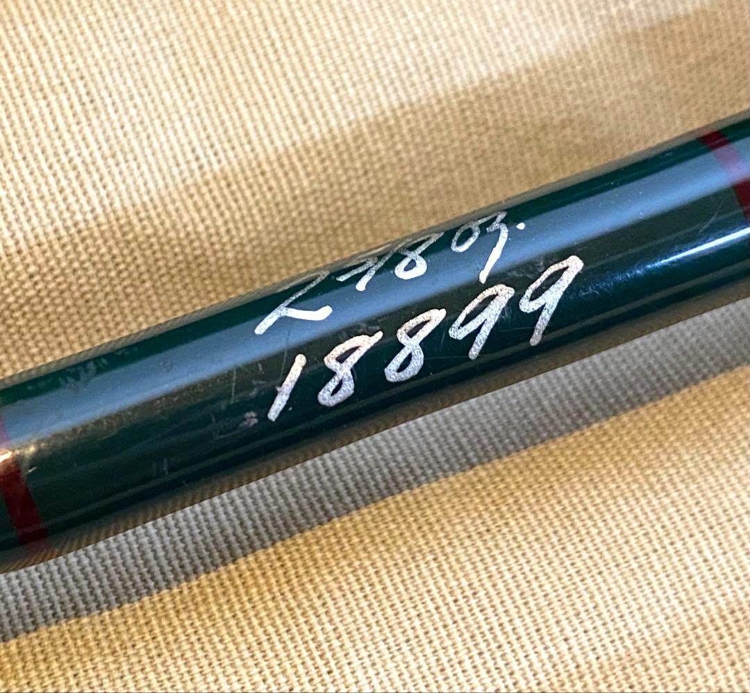R.L.Winston IM6 8’6” 5wt 3pc フライフィッシング