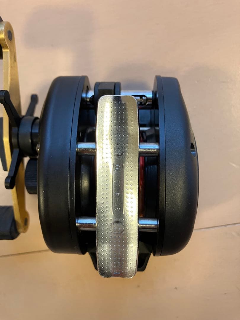 リール Abu Garcia ambassadeur 521XLT PLUS