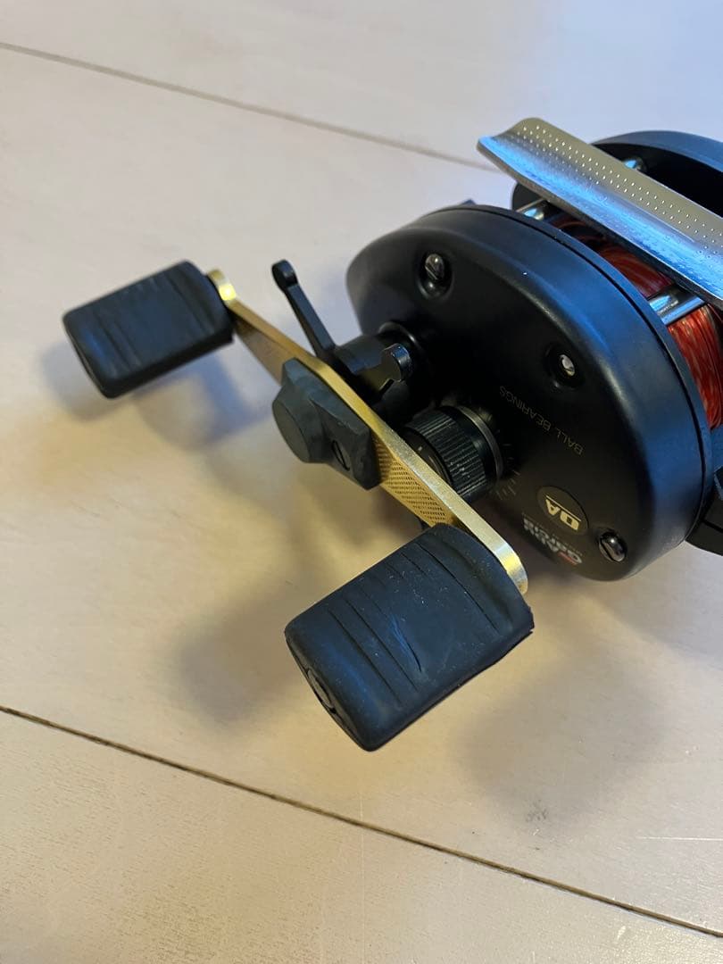 リール Abu Garcia ambassadeur 521XLT PLUS
