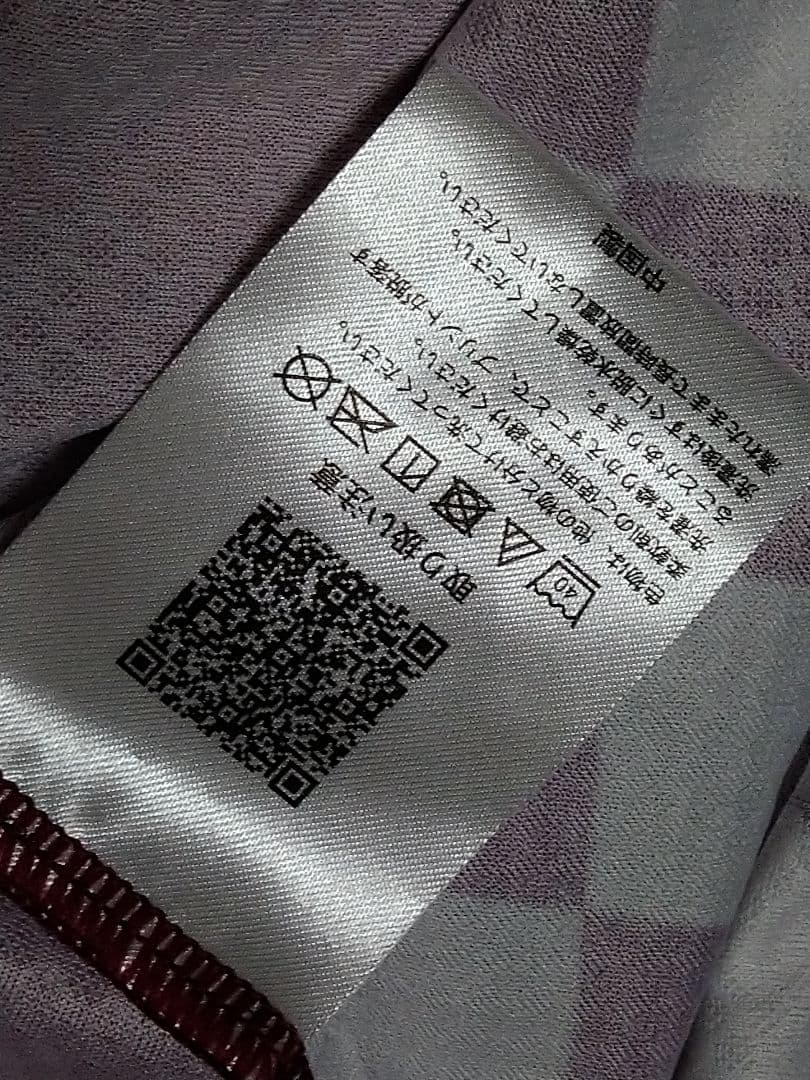 正規品　ヴィッセル神戸2021シーズンユニホーム　美品　XL