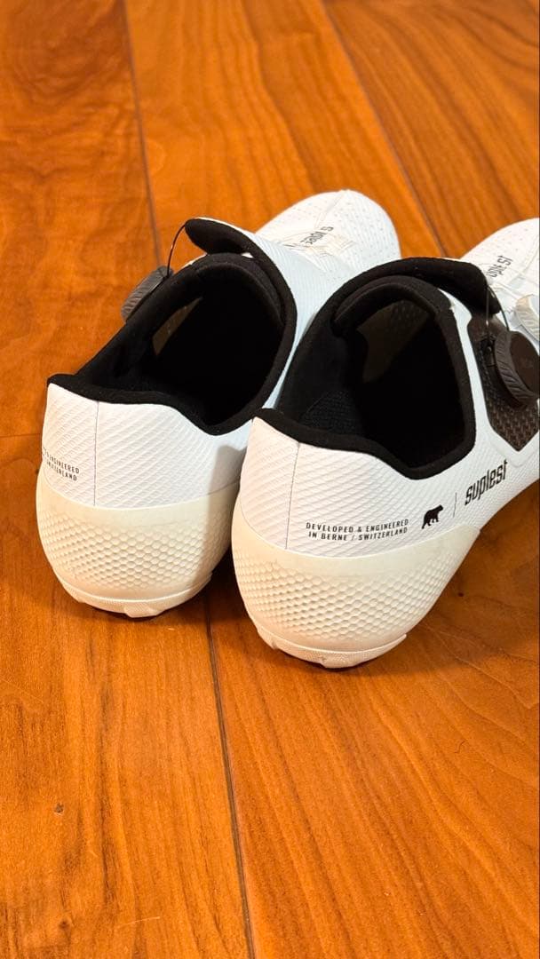 SUPLEST ROAD PRO WHITE サイズ43