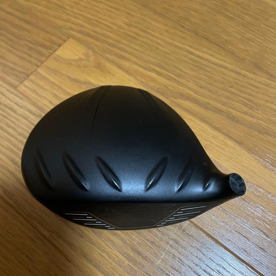 ピンG410プラスヘッド9°