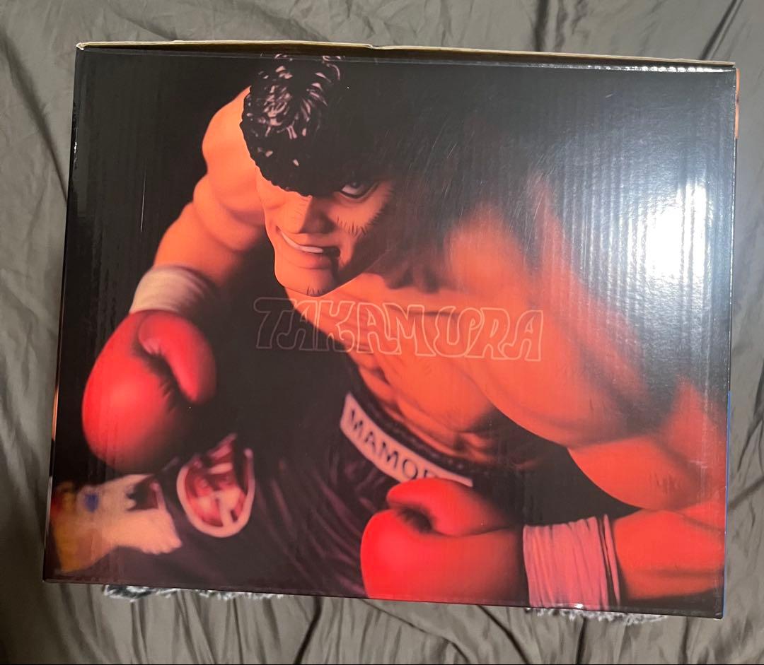 オルカトイズ鷹村守 - fighting pose - ver.damage