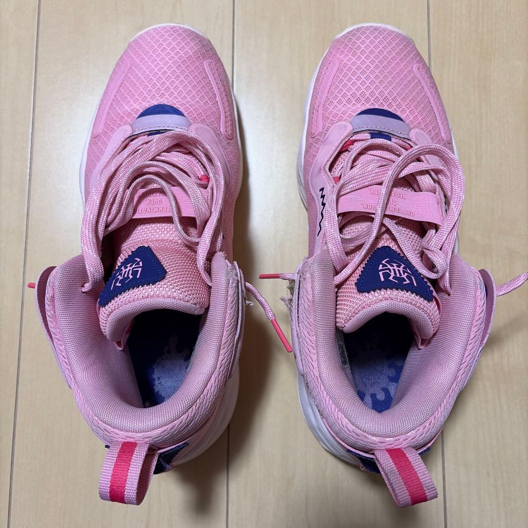 シューズ(男性用) adidas D.O.N. Issue 3