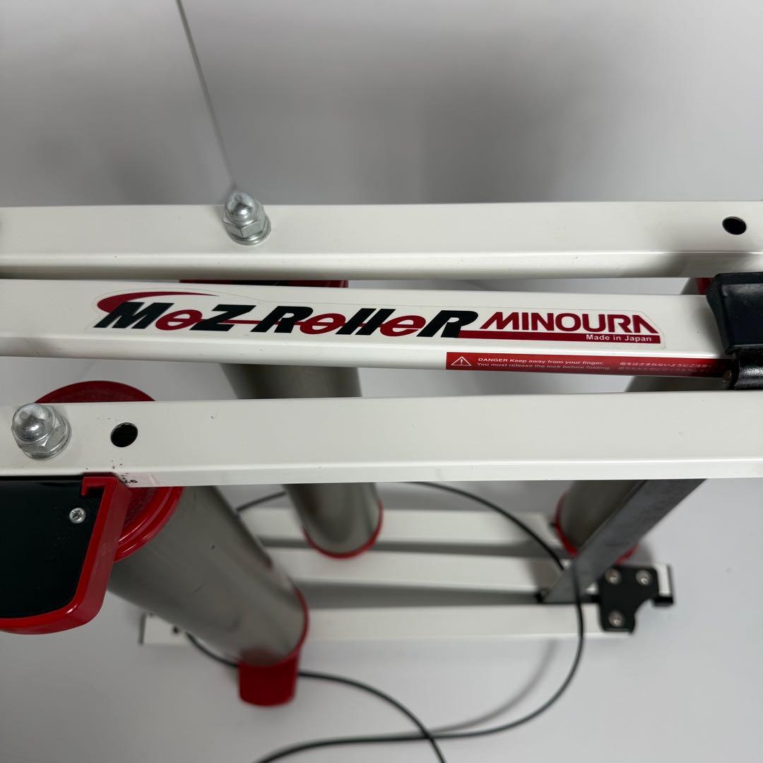 ミノウラ　Mez Roller MINOURA 3本ローラー