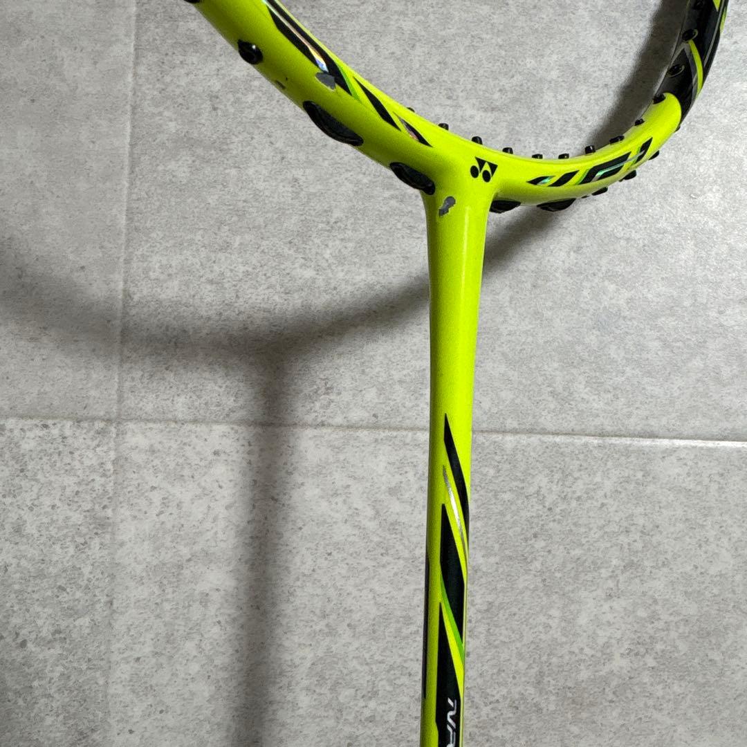YONEX NANORAY Z SPEED 2本セット