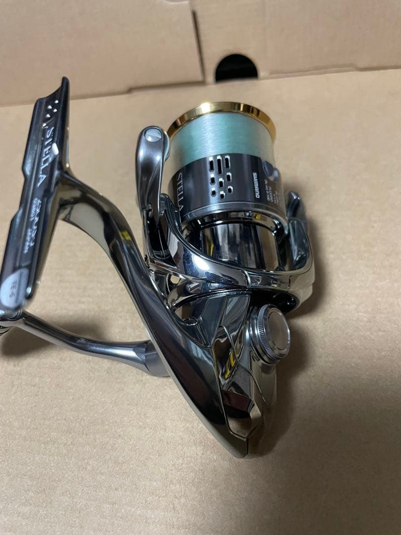 シマノ　18ステラ 2500S