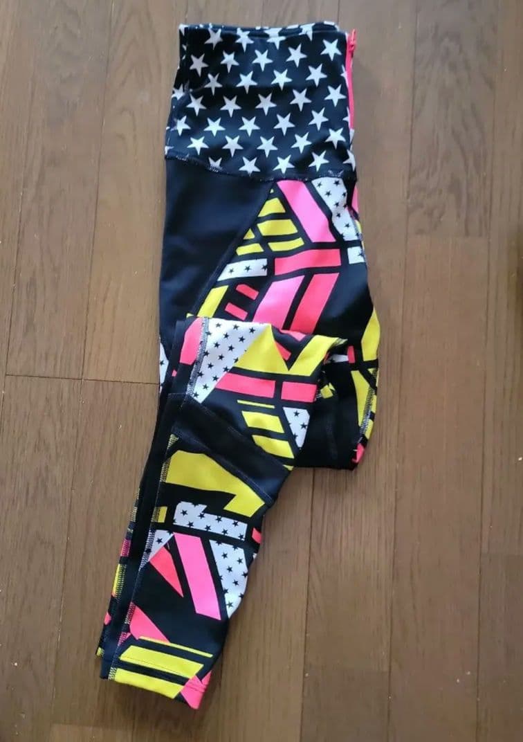 ズンバ上下セット  パンツ&ブラトップ