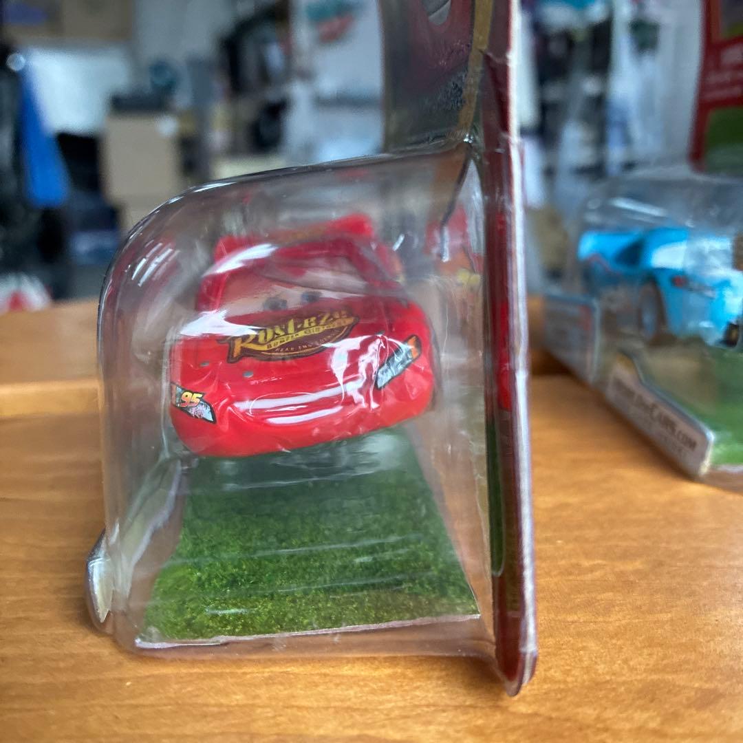 マテル　カーズミニカー