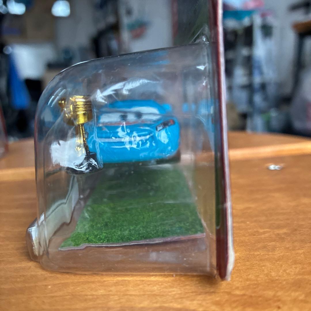 マテル　カーズミニカー