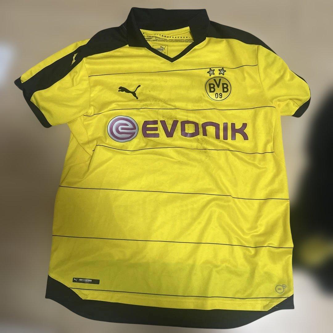 ボルシア・ドルトムント Hummels 15 フル装備