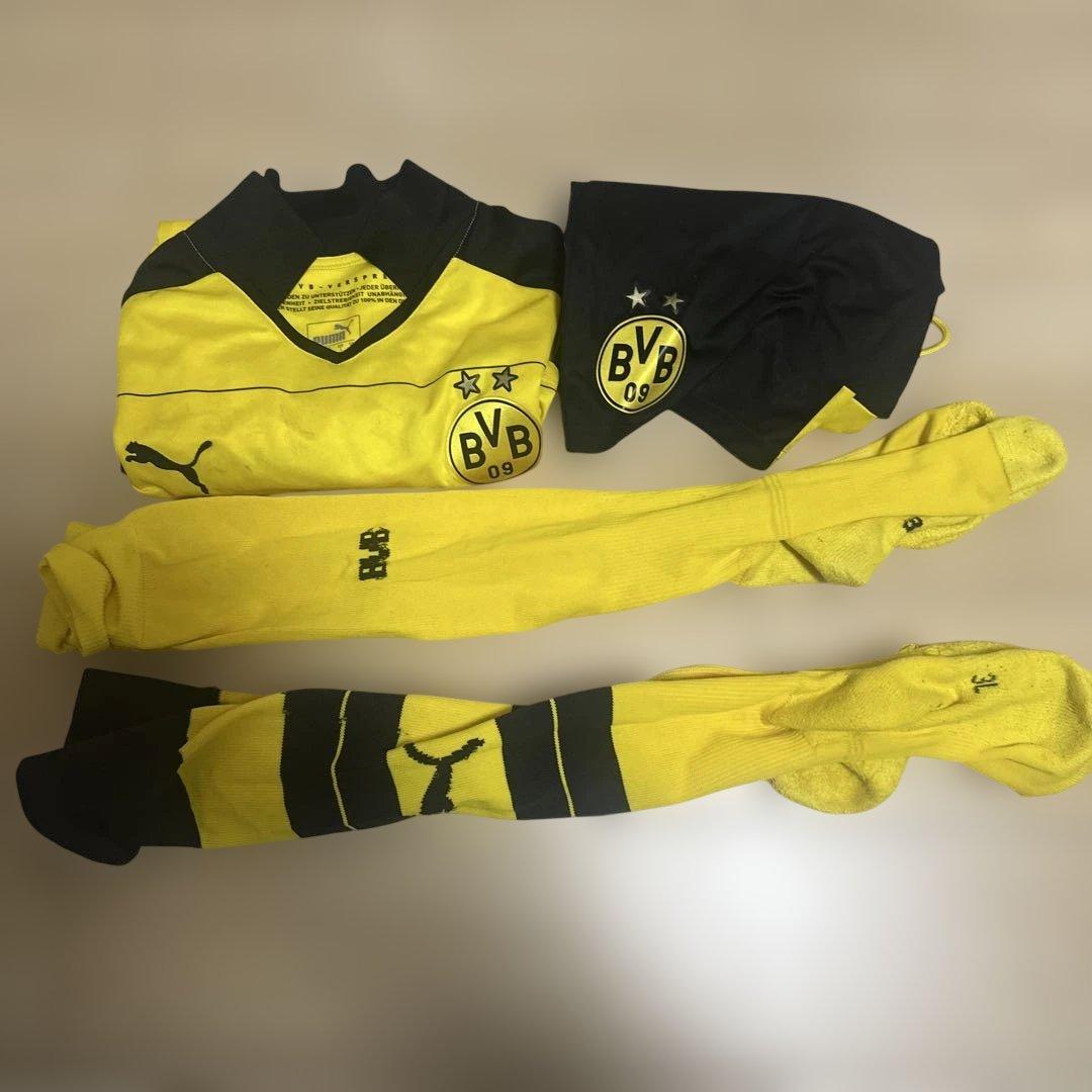 ボルシア・ドルトムント Hummels 15 フル装備