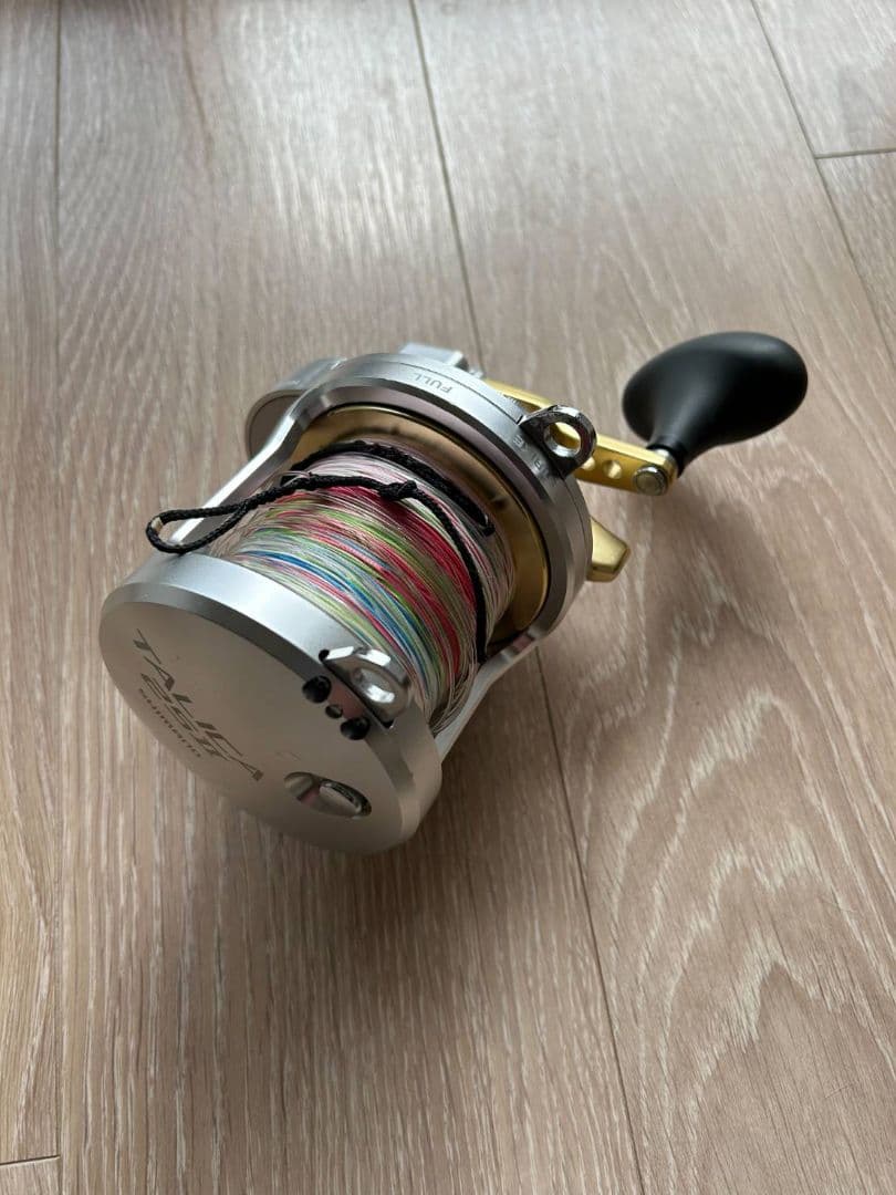シマノタリカ 25II フィッシングリール