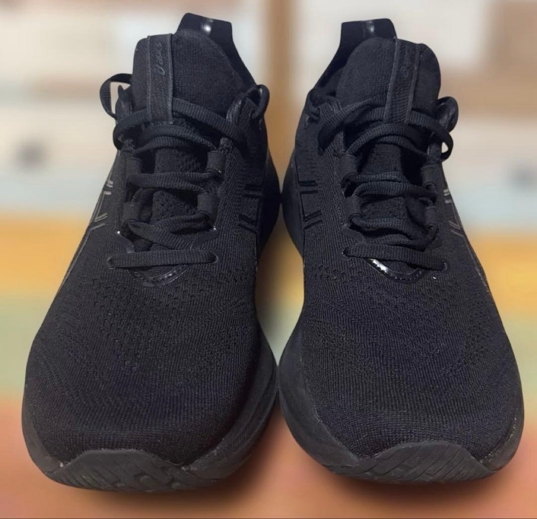 asics ゲルニンバス26 ウィメンズ24.5cm