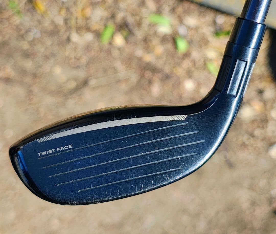 ステルス2 HD レスキュー ユーティリティ 4UT 23° 右 ヘッドカバー付