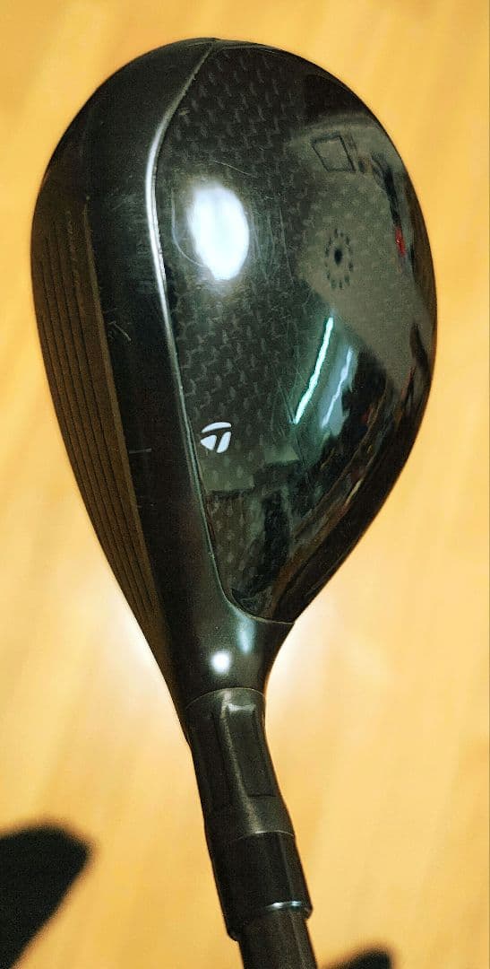ステルス2 HD レスキュー ユーティリティ 4UT 23° 右 ヘッドカバー付