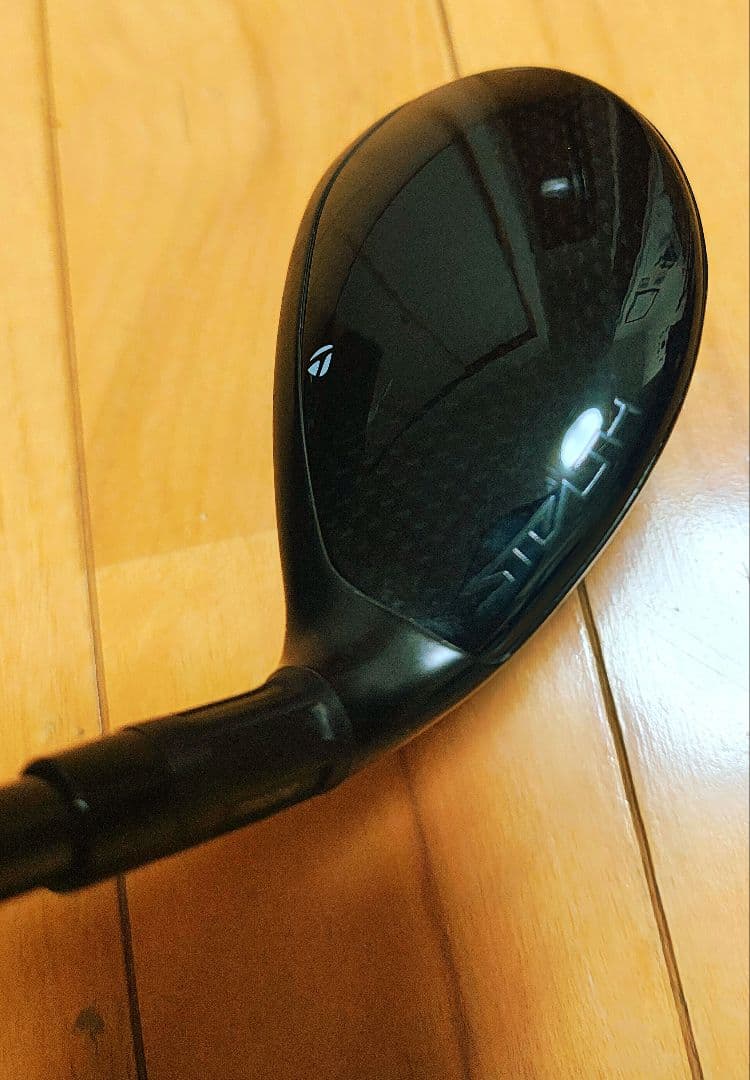 ステルス2 HD レスキュー ユーティリティ 4UT 23° 右 ヘッドカバー付
