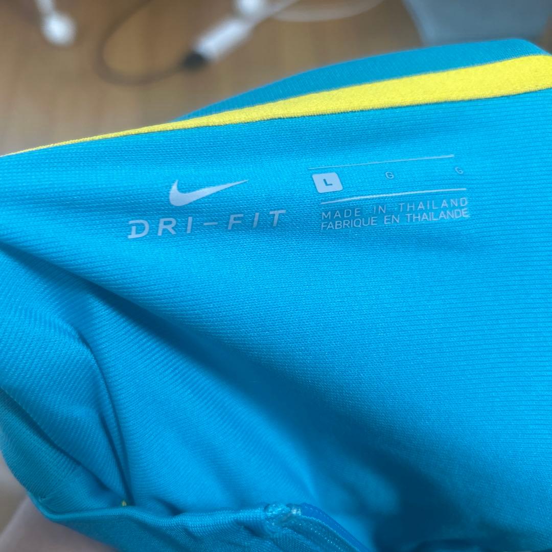 Nike ブラジル代表 Dri-FIT ジャージ L