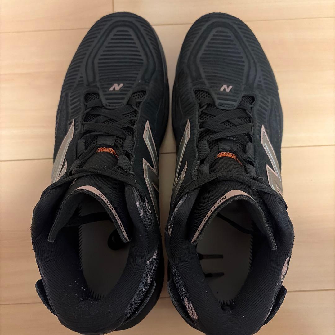 シューズ(男性用) new blance fersh foam bb v2