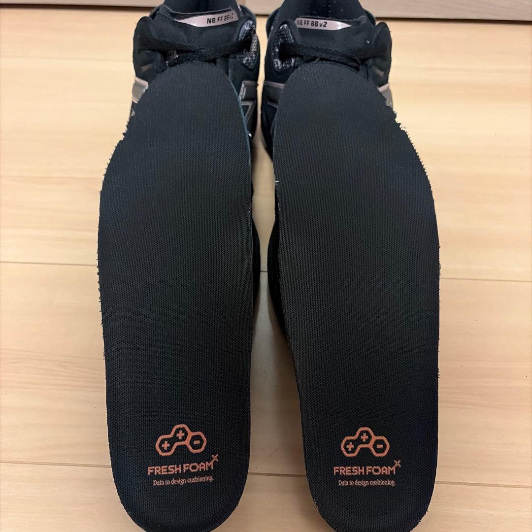 シューズ(男性用) new blance fersh foam bb v2