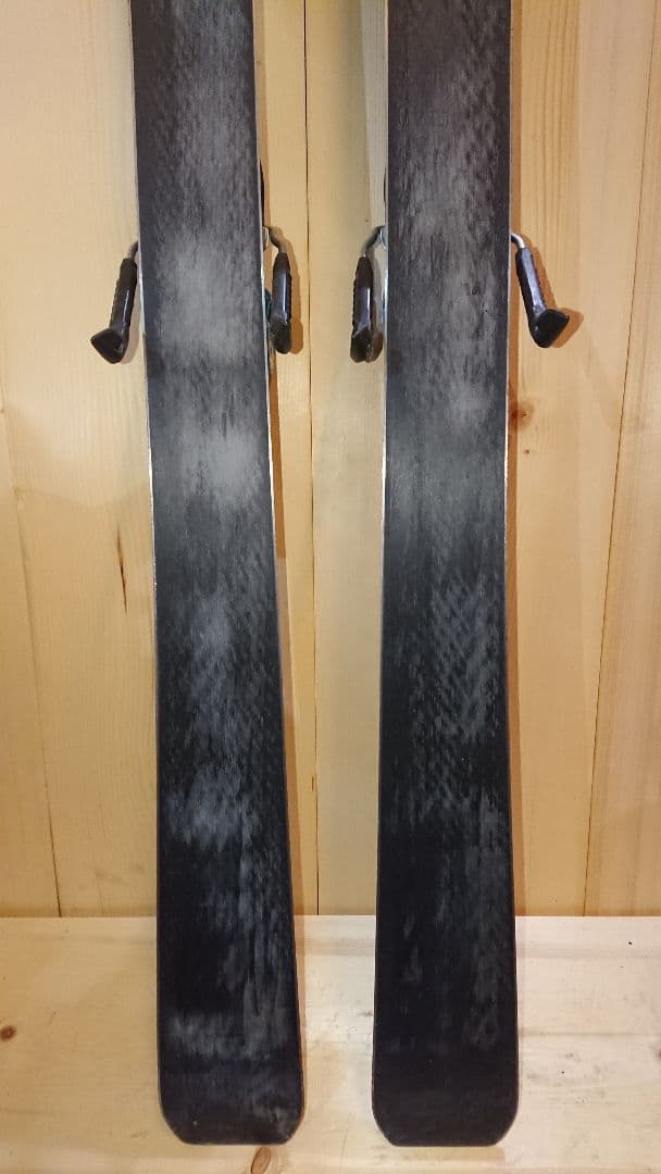 Atomic LC 166㎝ 簡単調整265〜360㎜ スキー板