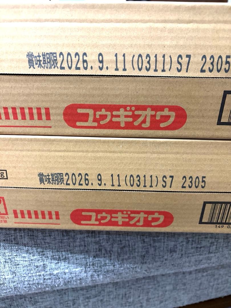 遊戯王　カード付き　日清食品　カップヌードル40食