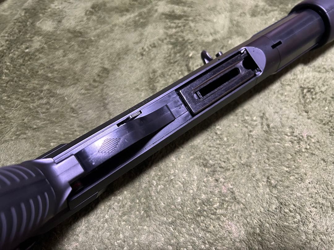 東京マルイ M3ショーティー 3発同時発射！