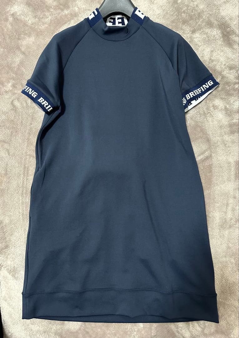 BRIEFING GOLF ネイビー ワンピース　新品
