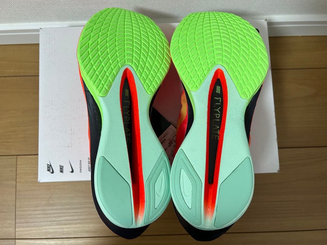 新品未使用 NIKE ヴェイパーフライ NEXT% 4 27cm