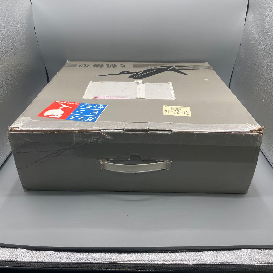 非売品 JAL B747-300 JA8177 ソリッドモデル