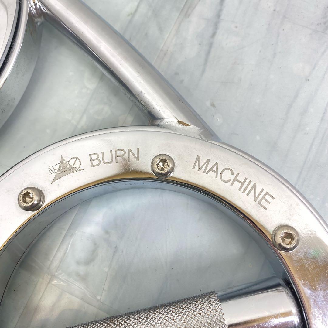BURN MACHINE バーンマシンスピードバック トレーニングマシン