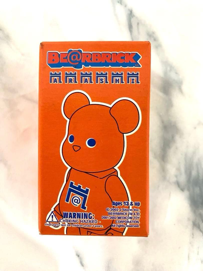 【未開封】嵐 ピカンチ公開記念 BE@RBRICK ベアブリック メディコムトイ