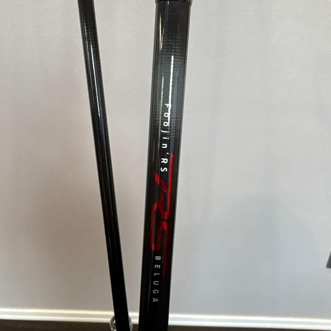 Foolii RS Beluga 105MH シーバスロッド