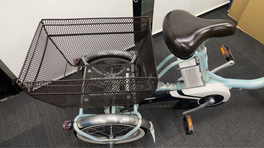 ★中古格安！ブリヂストン アシスタワゴン　電動アシスト自転車三輪車 AW1C38