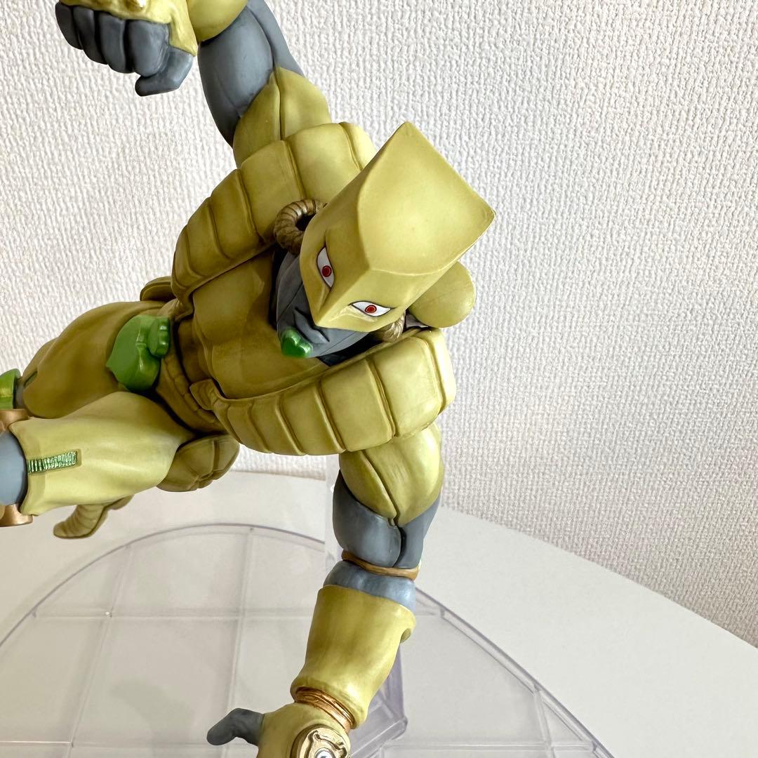 ジョジョの奇妙な冒険スターダストクルセイダース　一番くじ　D賞　ザ・ワールド